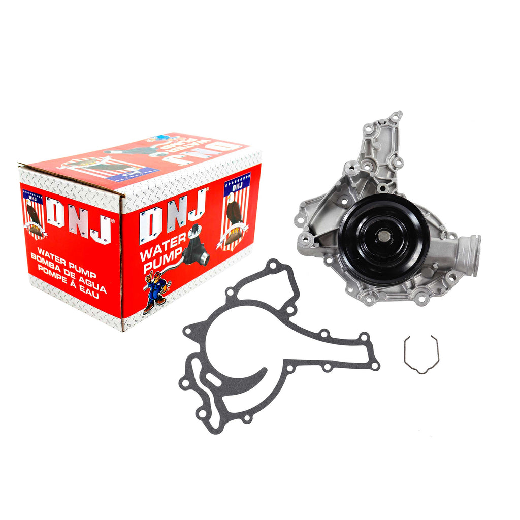 Water Pump 2005-2012 Mercedes-Benz 2.5L-3.5L