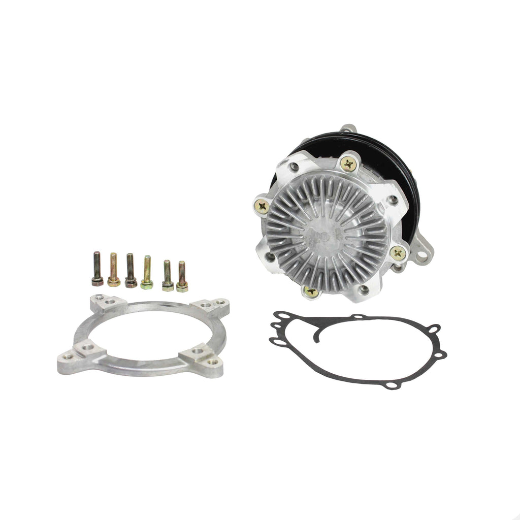 Water Pump 1974-1989 Nissan 2.0L-2.4L