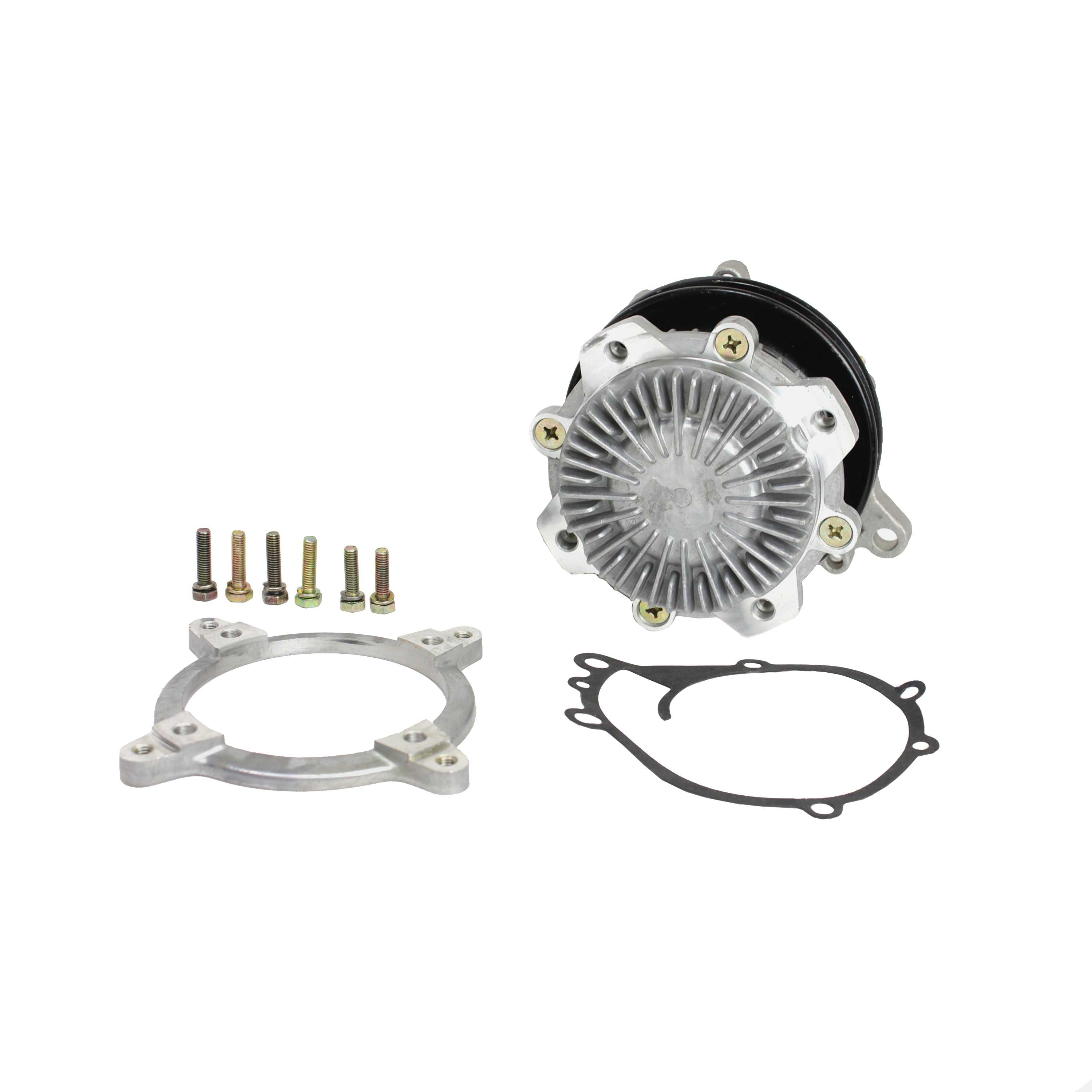 Water Pump 1974-1989 Nissan 2.0L-2.4L