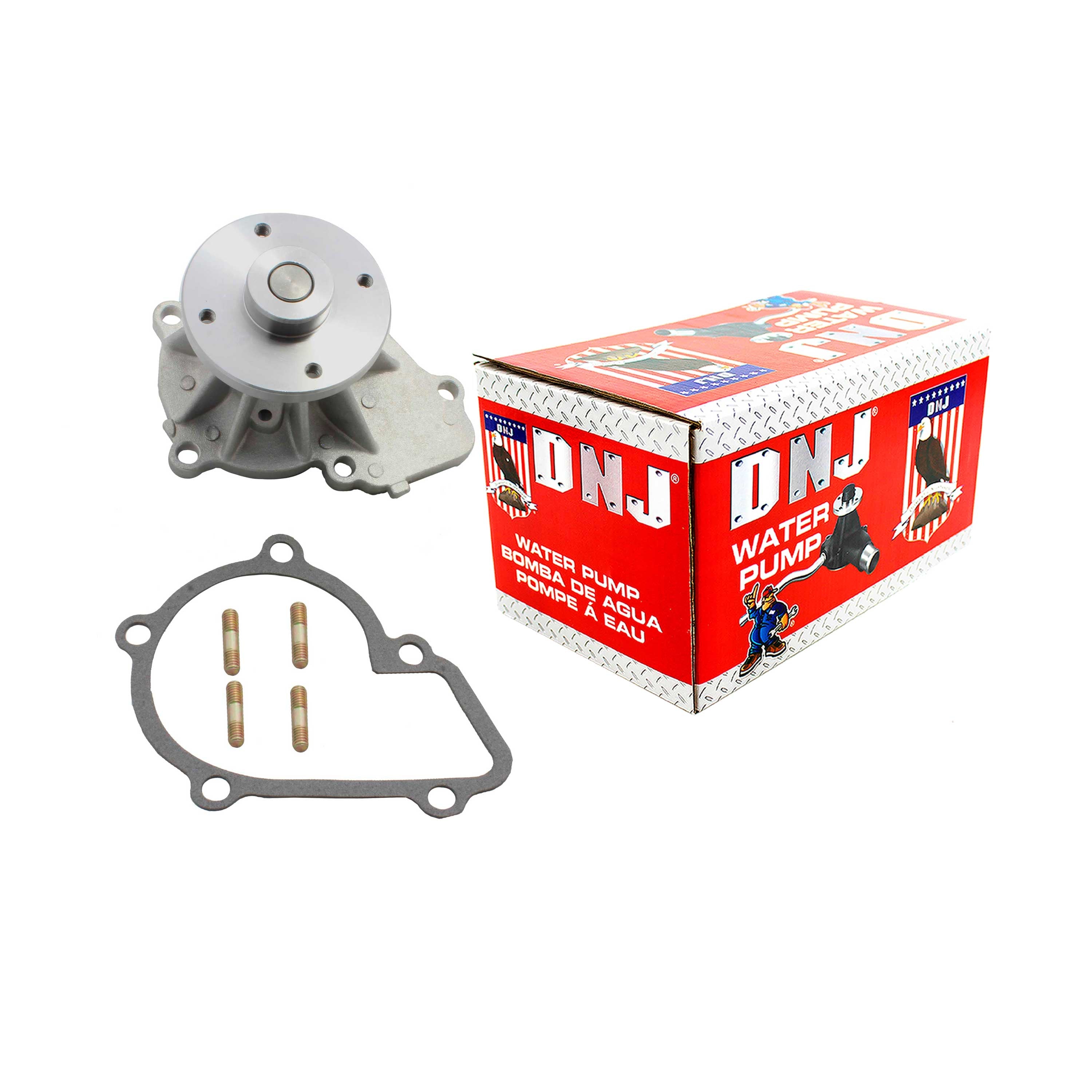 Water Pump 1989-2004 Nissan 2.4L