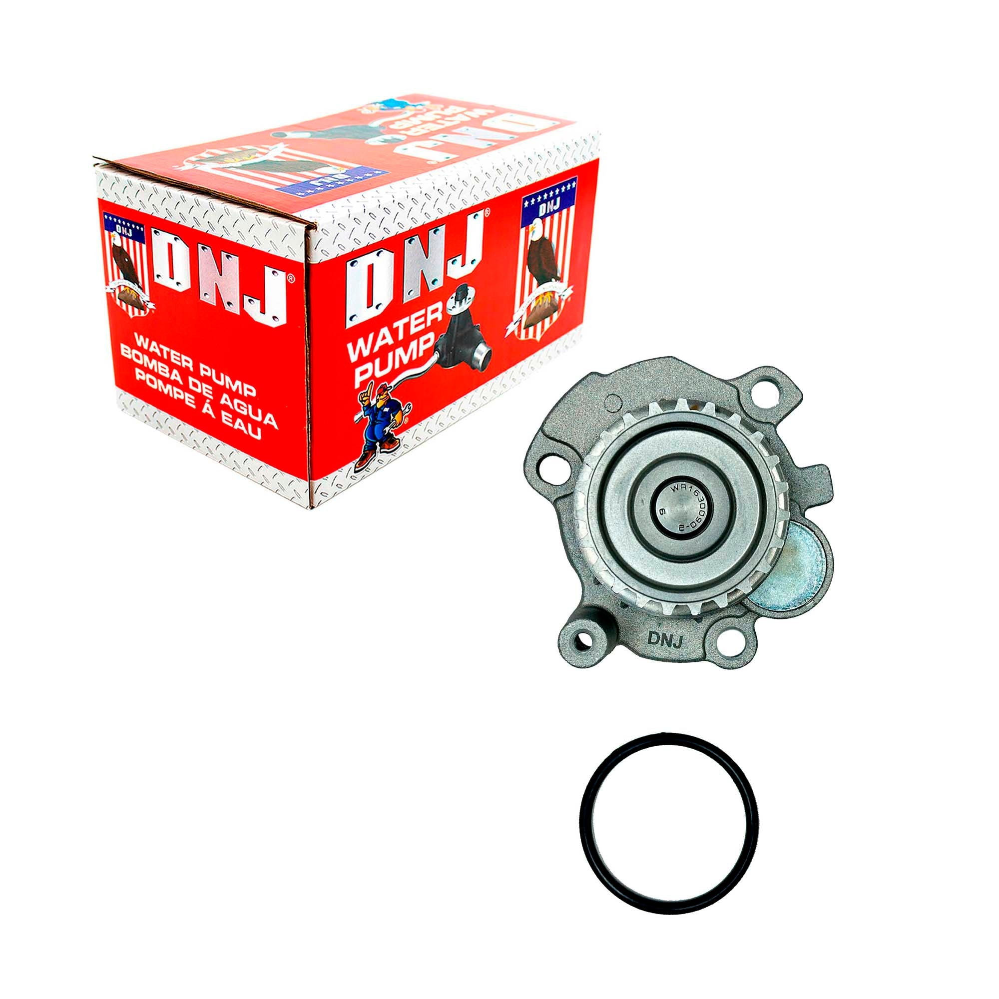 Water Pump 2005-2015 Audi,Volkswagen 2.0L