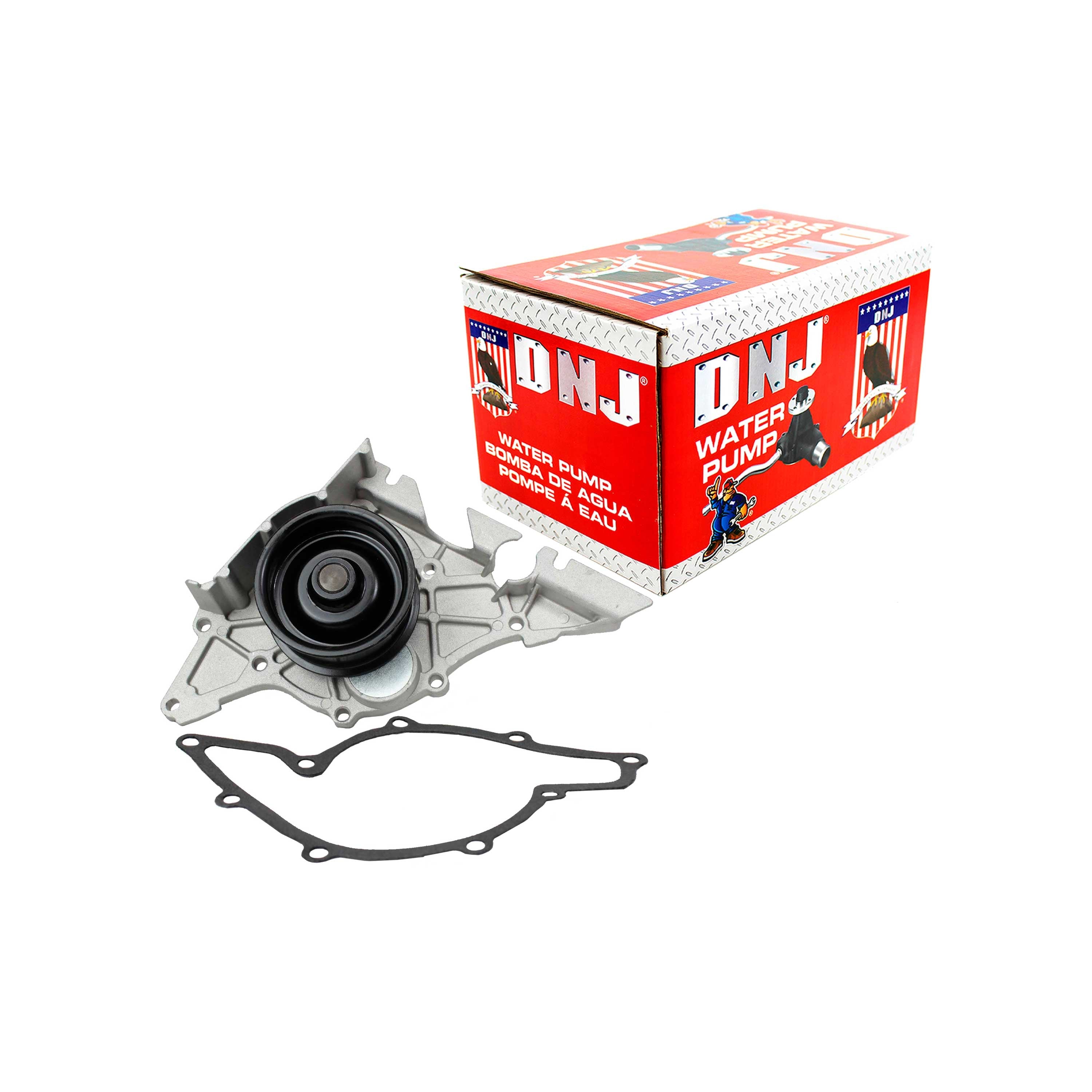 Water Pump 2000-2005 Audi 2.7L