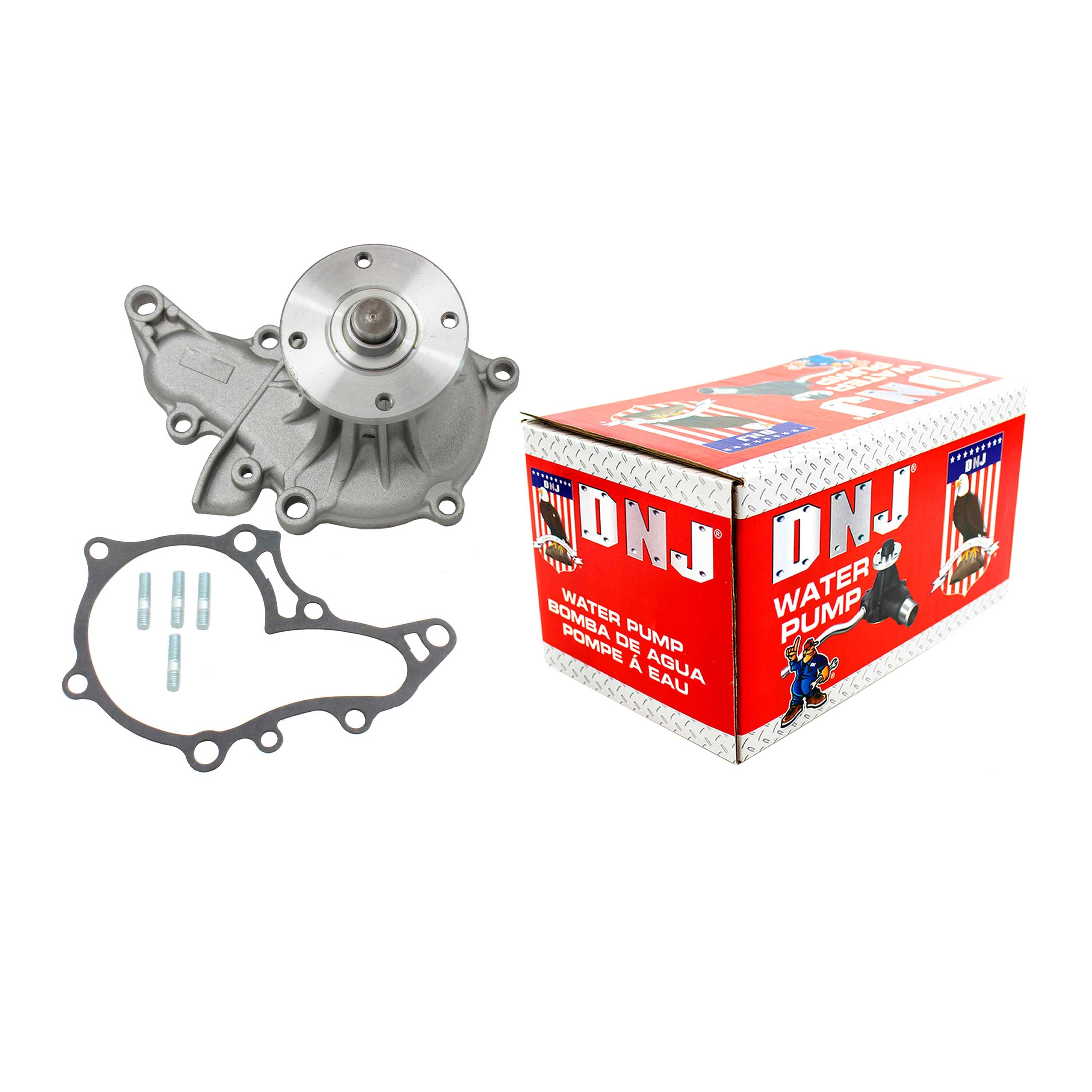 Water Pump 1983-1987 Toyota 1.6L