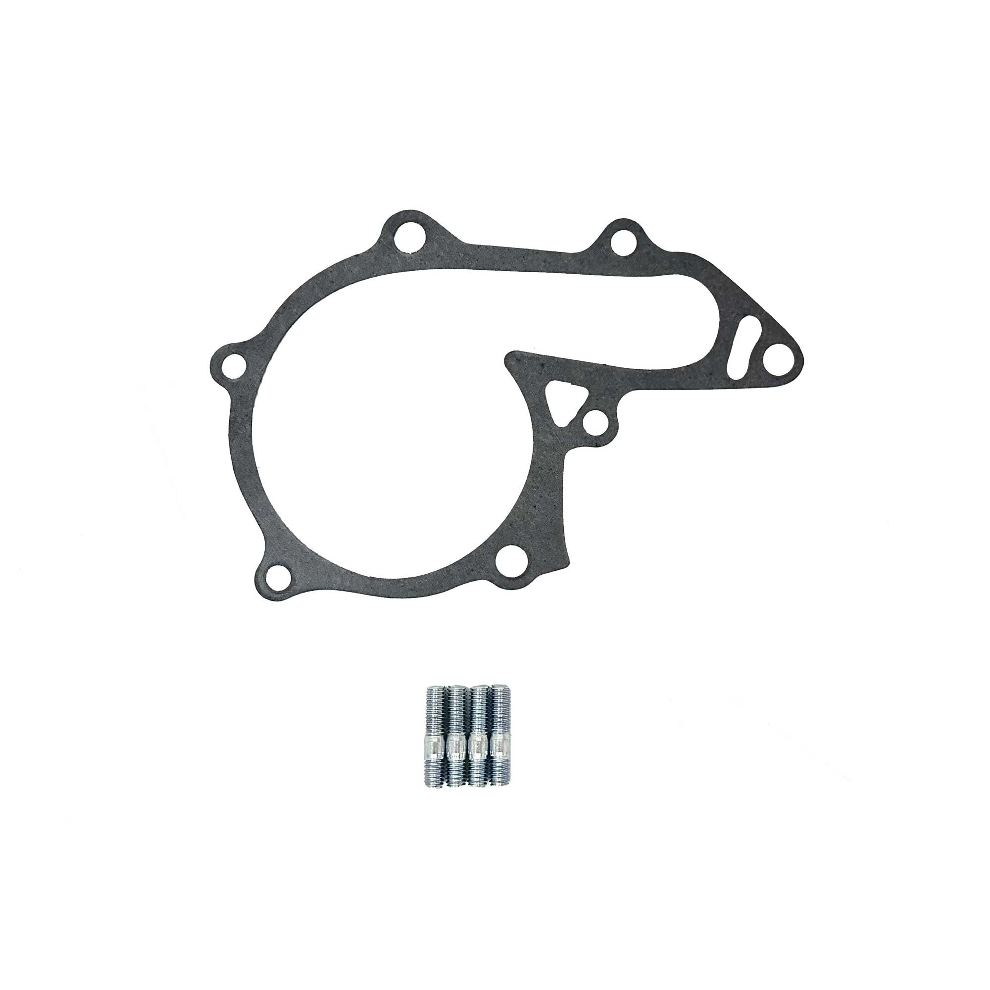 Water Pump 1981-1988 Toyota 1.5L