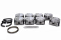 SET OF PISTONS