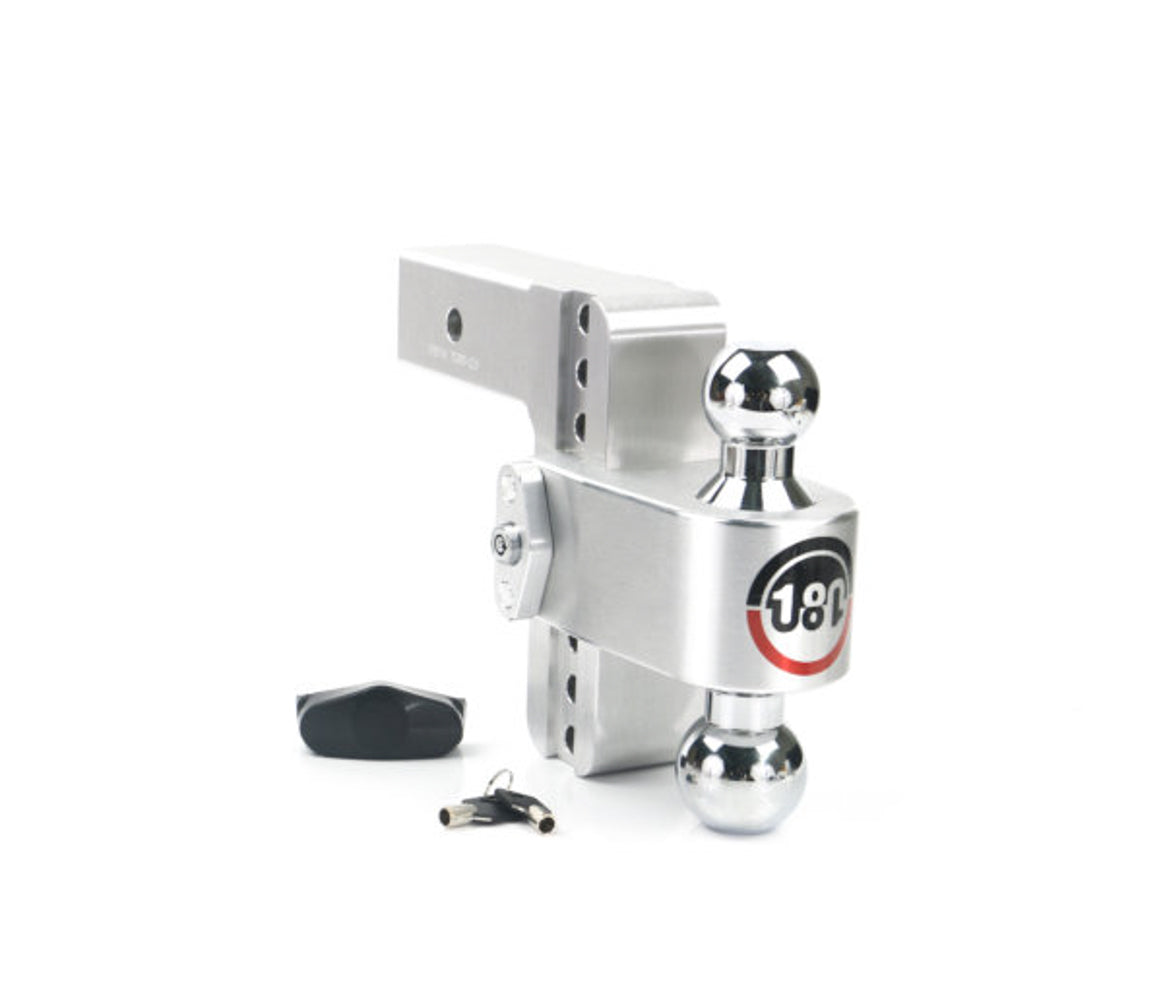 ADJUSTABLE BALL MOUNT