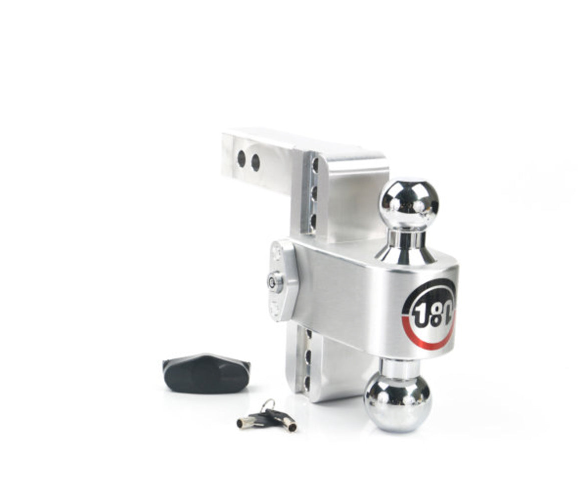ADJUSTABLE BALL MOUNT