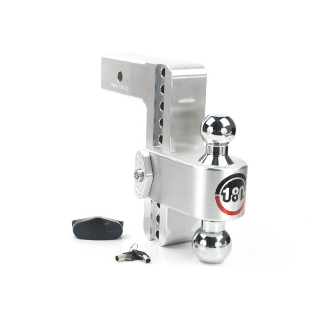 ADJUSTABLE BALL MOUNT