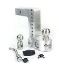 ADJUSTABLE BALL MOUNT