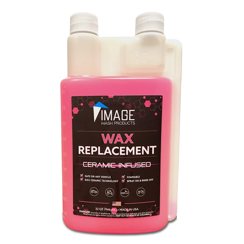 Wax Replacement + Sio2 Ceramic - 32oz
