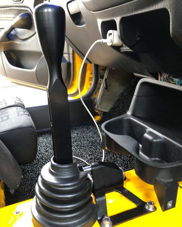 Polished Short Shifter Box For BMW E30 E34 E36 E46 E8x E9x F80 F82 F83 F87