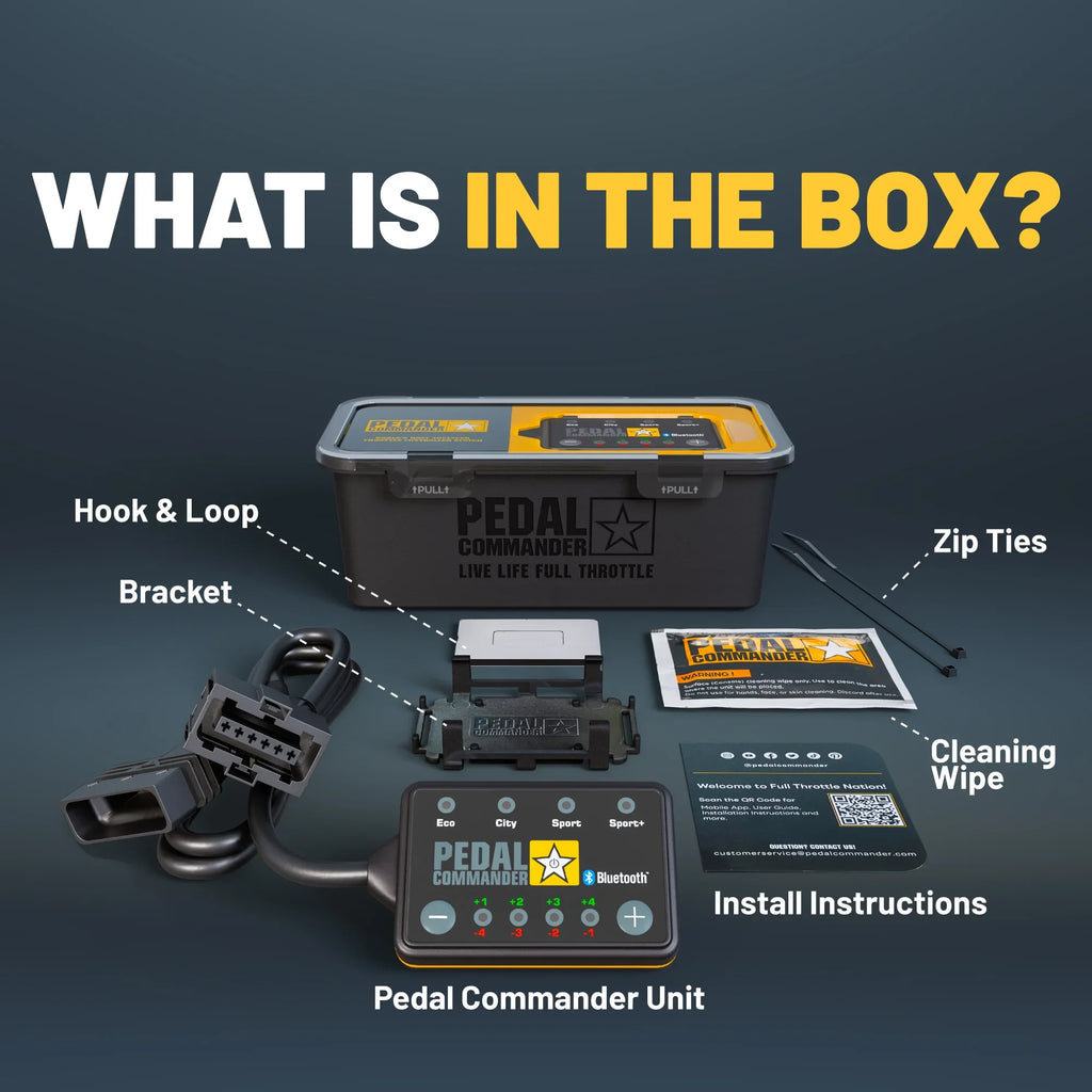 Pedal Commander for Honda Civic