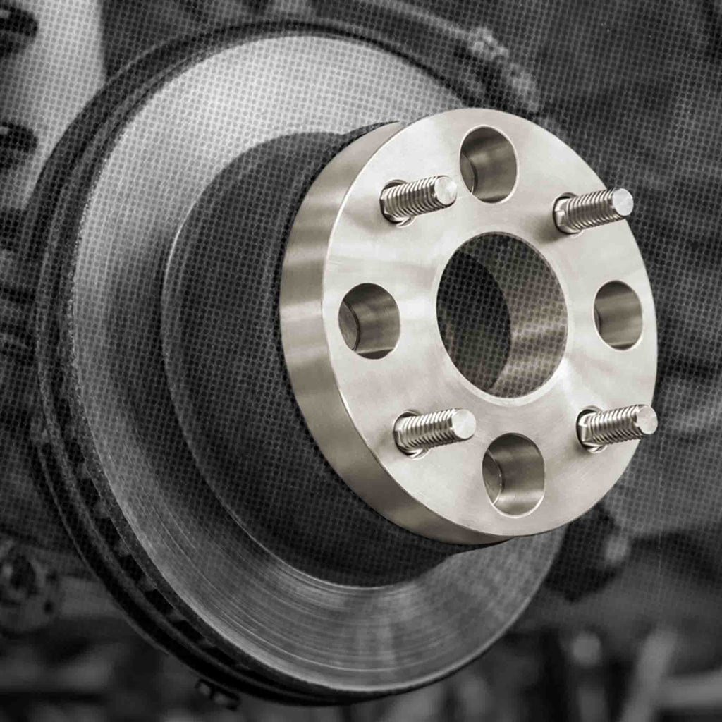 2019+ YXZ1000R Wheel Spacer 4x156 - 12x1.25 Studs
