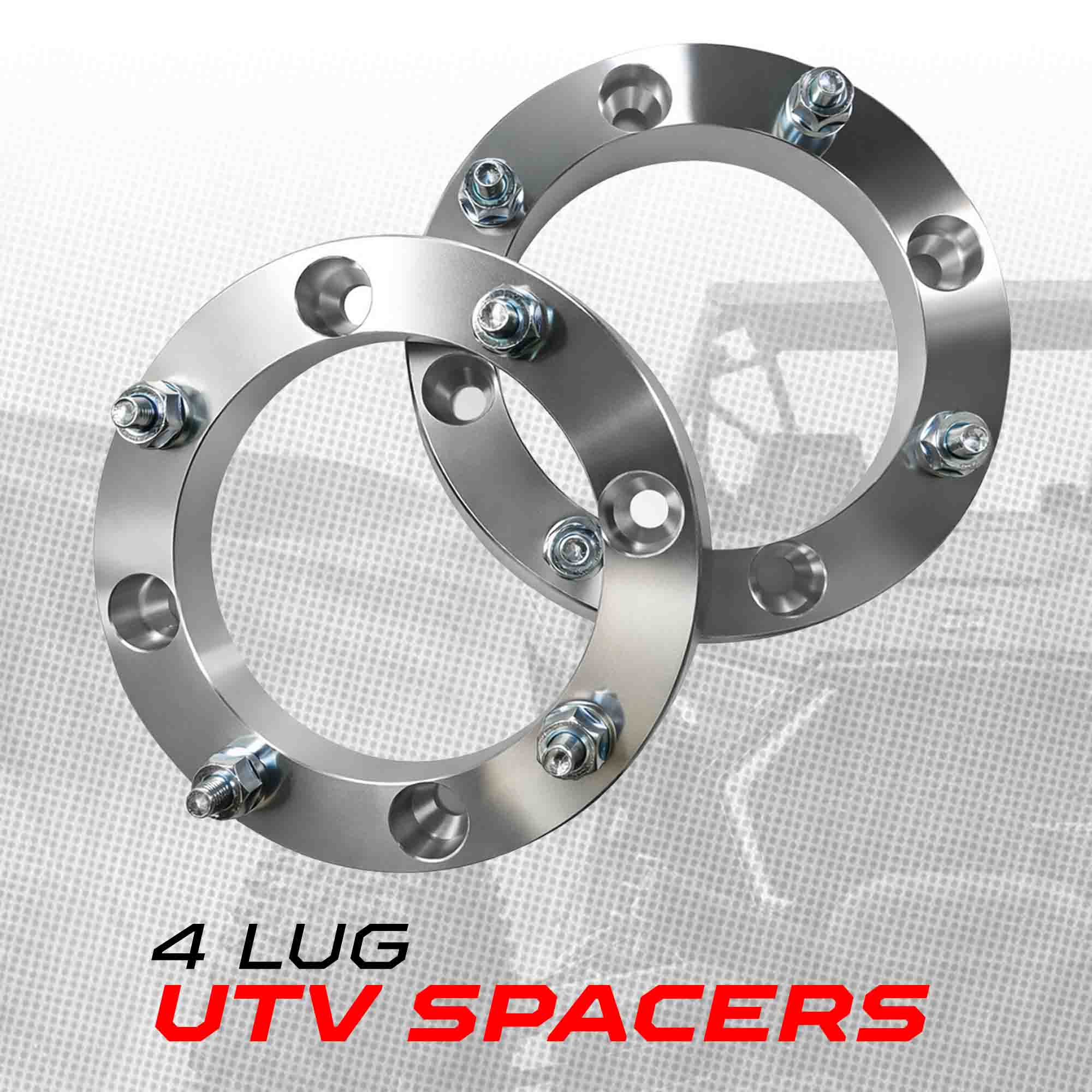 2019+ YXZ1000R Wheel Spacer 4x156 - 12x1.25 Studs