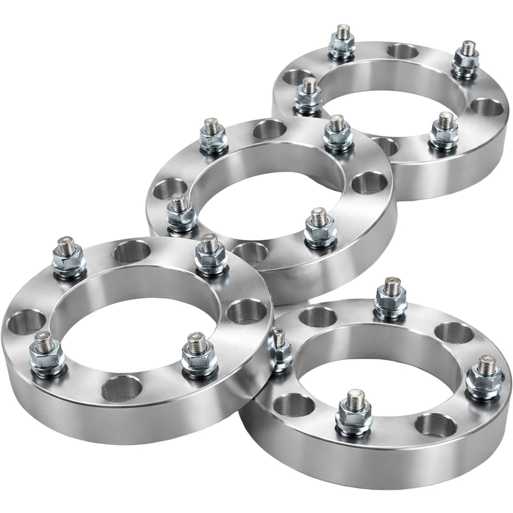 4x156 Wheel Spacer 12x1.5 Studs 1.5"