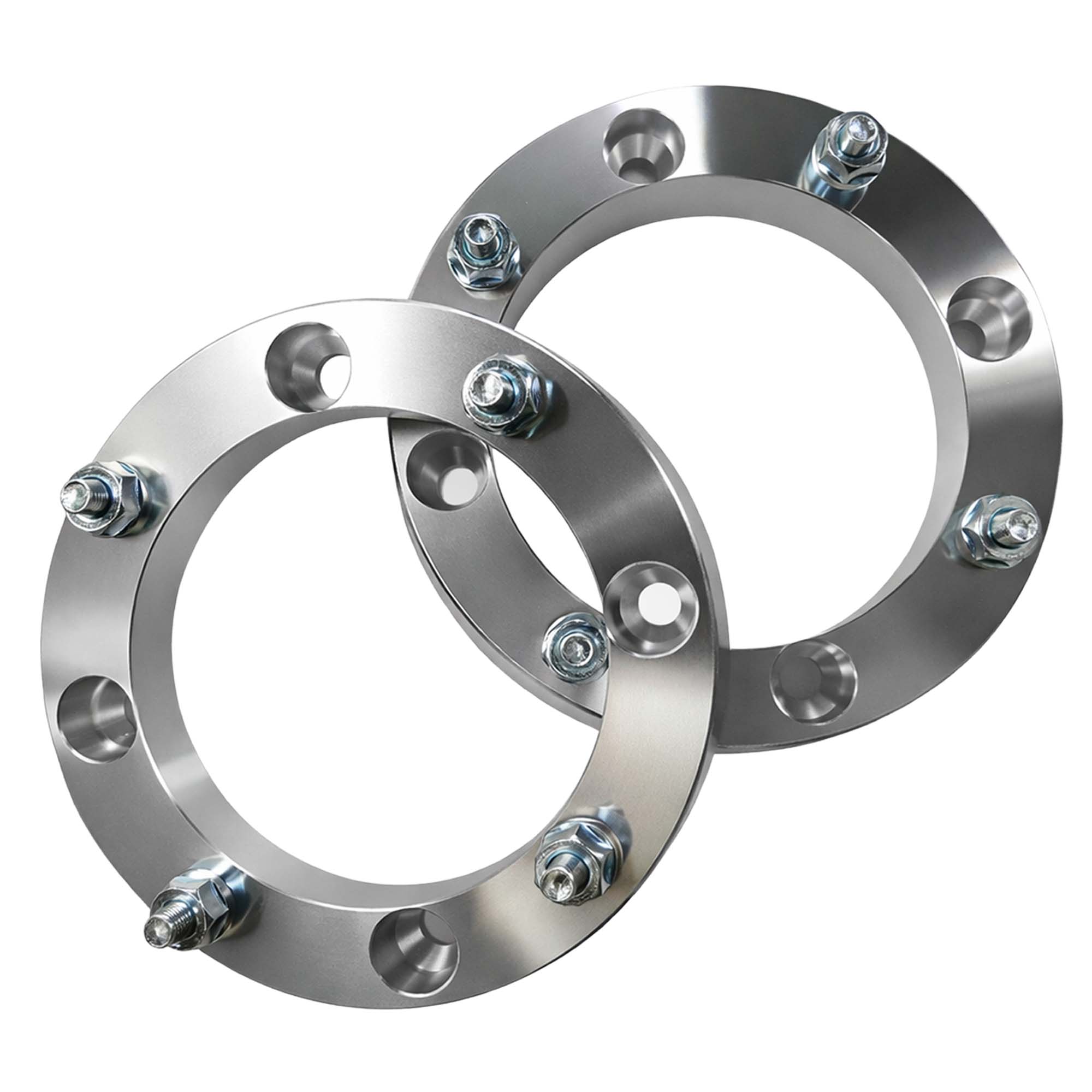 4x156 Wheel Spacer 12x1.5mm Studs  2"