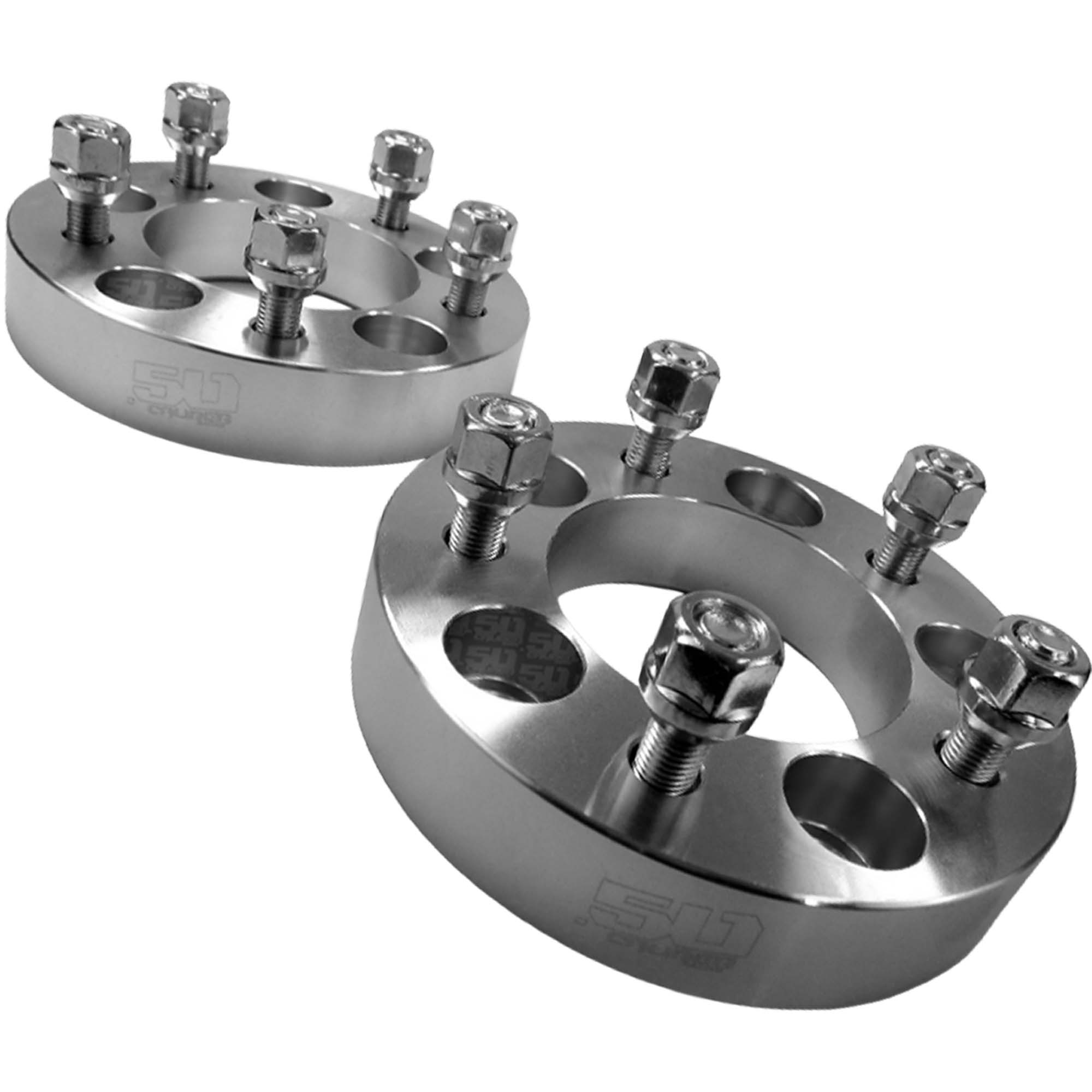 2019+ YXZ1000R Wheel Spacer 4x156 - 12x1.25 Studs