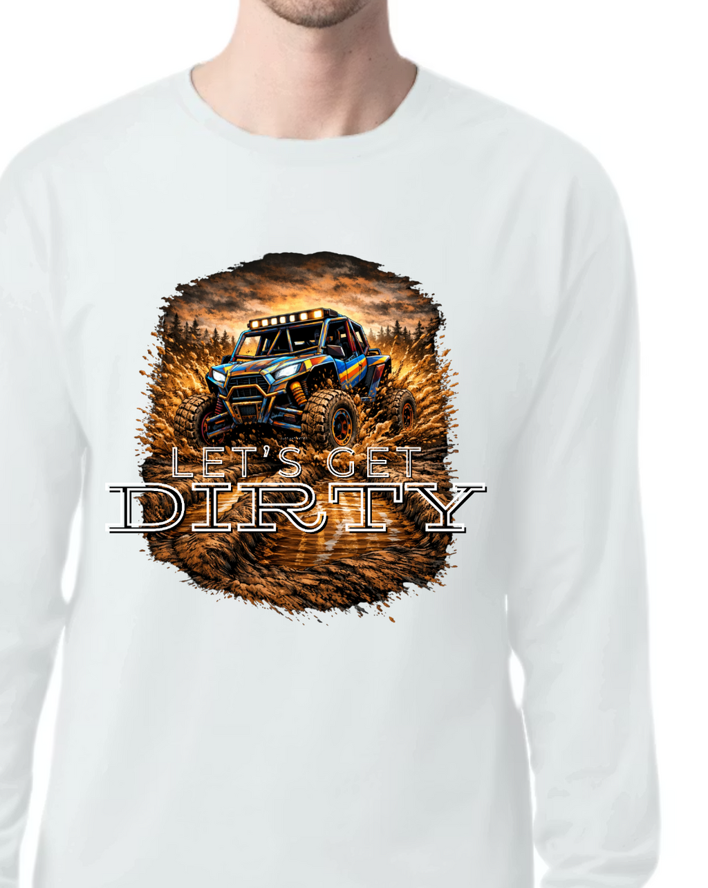 TTN | Let's Get Dirty Tee