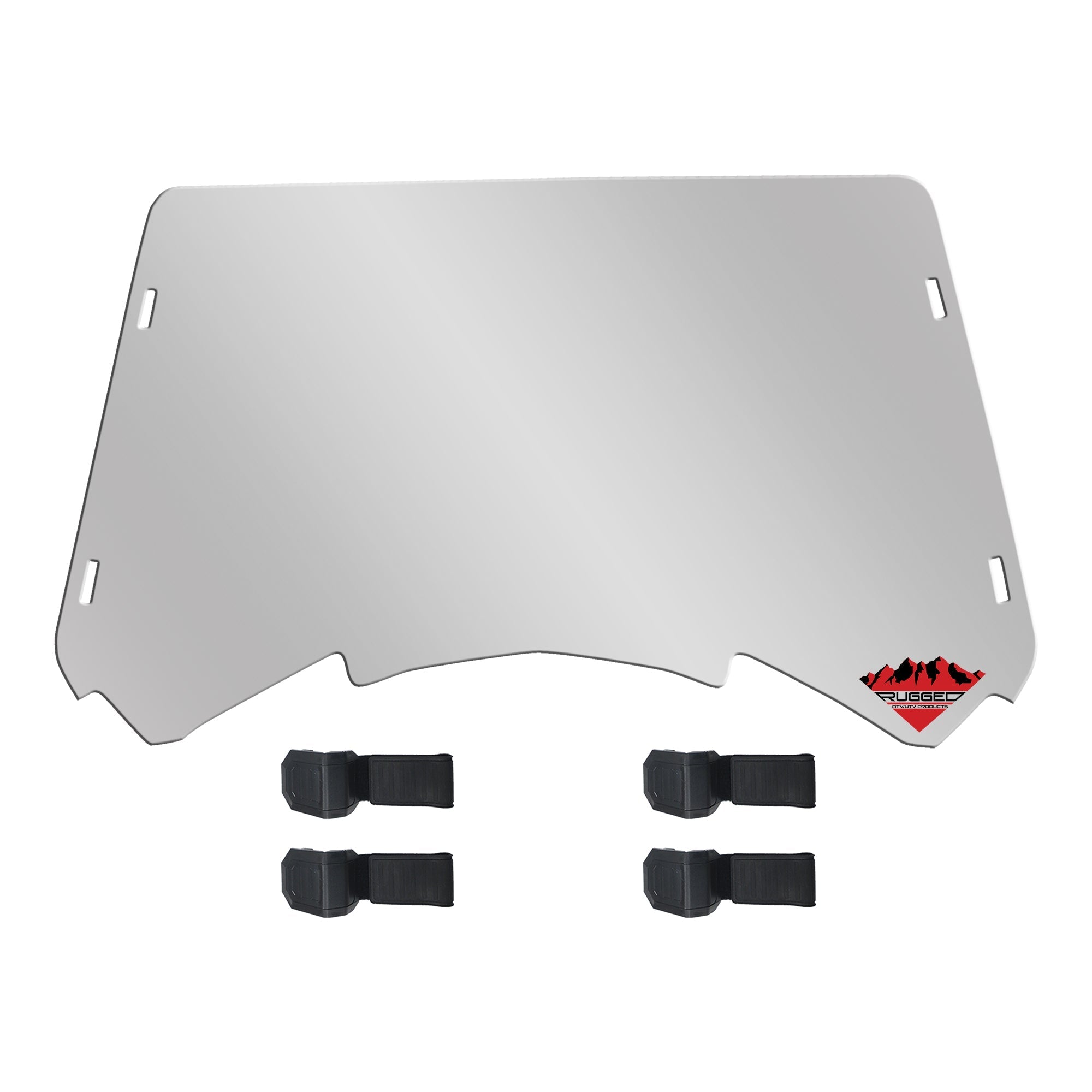20202020 YXZ 1000R Front Acrylic Windshield