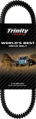 Worlds Best KRX Drive Belt - Kawasaki KRX 1000