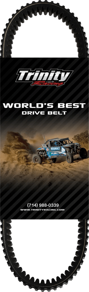 Trinity Racing Sandstorm Drive Belt - Can-Am Maverick / Max