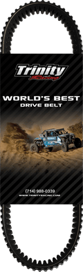 Trinity Racing Worlds Best Belt - Can-AM X3