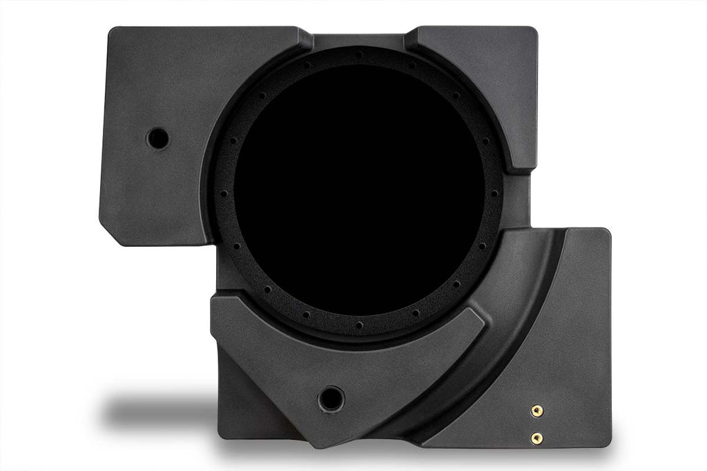SSV Works Underseat Passenger 10in Subwoofer for 2017-2026 Can-Am Maverick X3