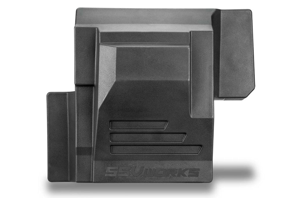 SSV Works Underseat Passenger 10in Subwoofer for 2017-2026 Can-Am Maverick X3