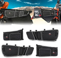 Kemimoto Front and Rear Door Bags Maverick X3 Max