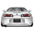 Bull Boost Driven Vinyl Window Sticker - XL Slap
