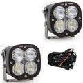 Baja Designs XL Pro LED Auxiliary Light Pod Driving/Combo Pair