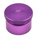 -20 Clamshell Cap - Aluminum