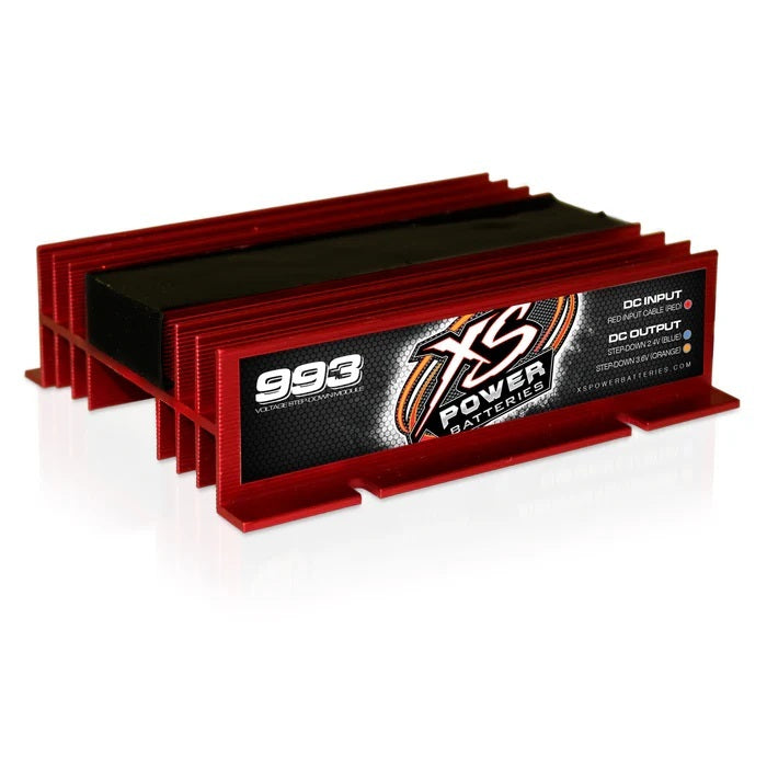 VOLTAGE STEP-DOWN BOX