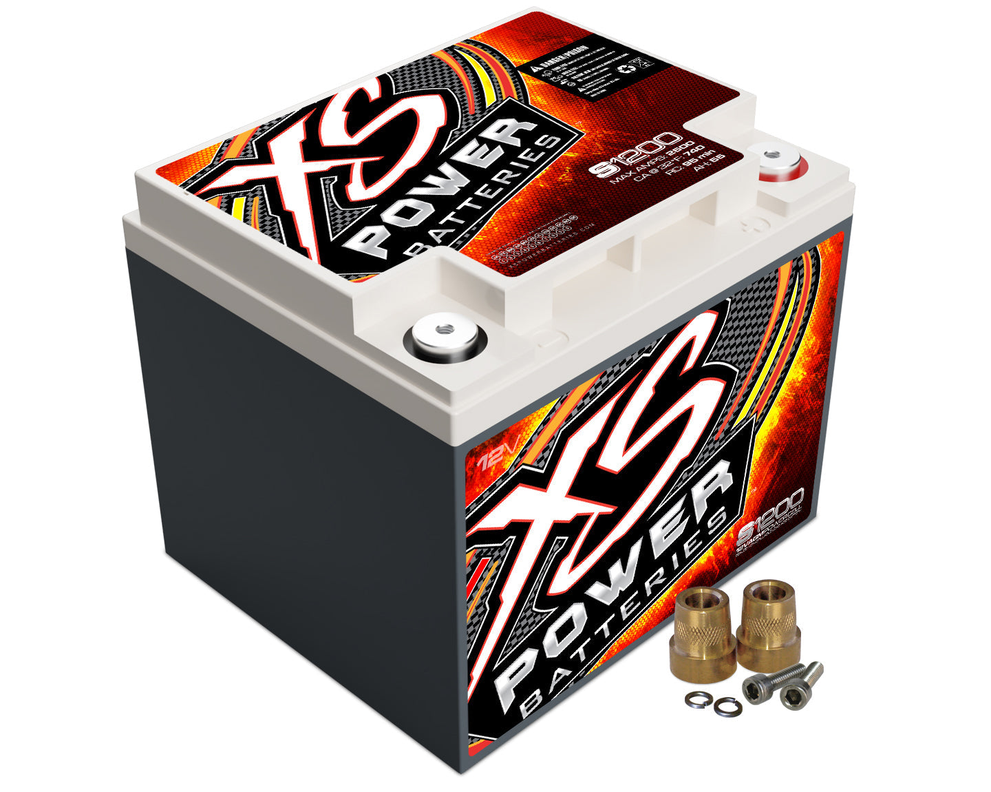 12V AGM BATTERY           -NSP