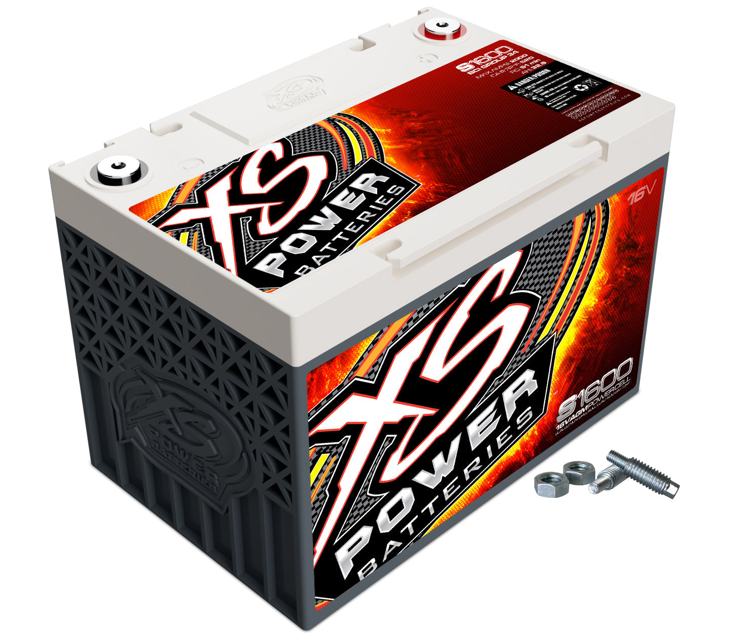 XS POWER AGM BATTERY      -NSP