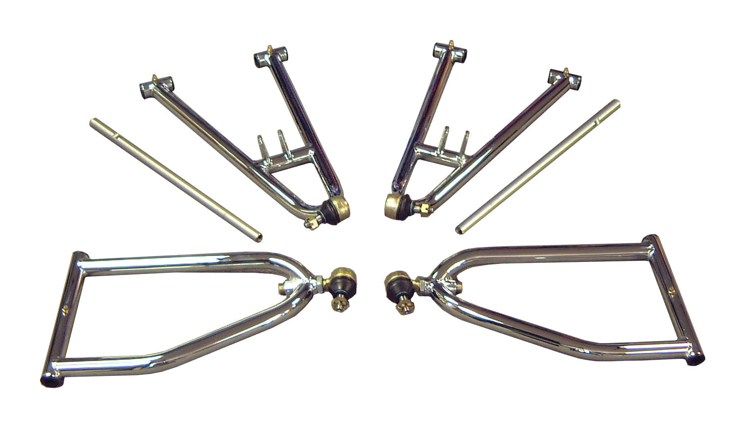 Yamaha YFZ450 Sport Style A-Arm Kit