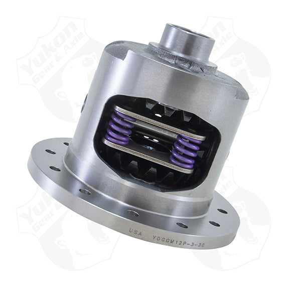 DURA GRIP DIFFERENTIAL