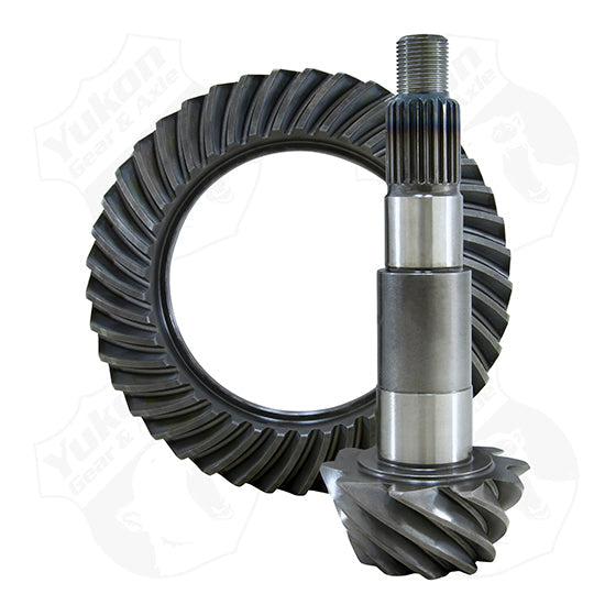 RING AND PINION GEAR SET