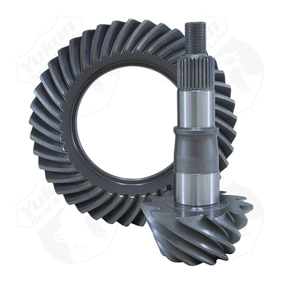RING AND PINION GEAR SET