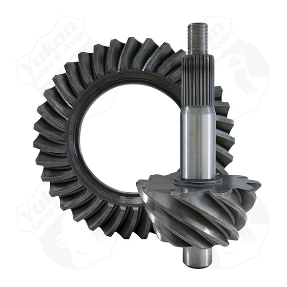 RING AND PINION GEAR SET