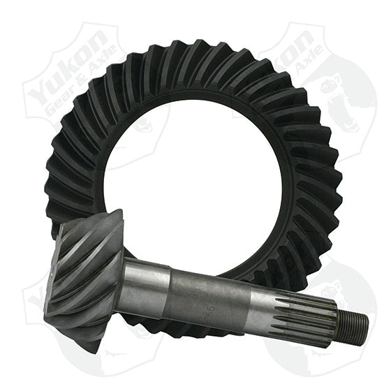 RING AND PINION GEAR SET