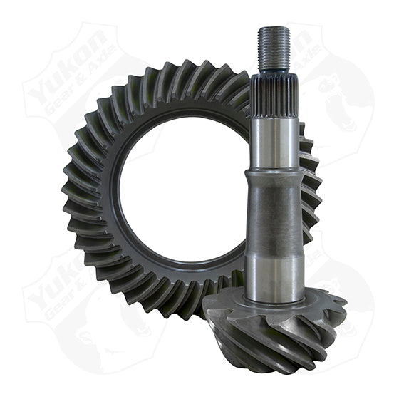 RING AND PINION GEAR SET
