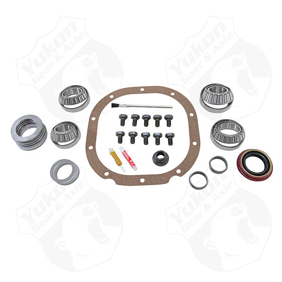 MASTER OVERHAUL KIT