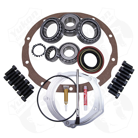 MASTER OVERHAUL KIT