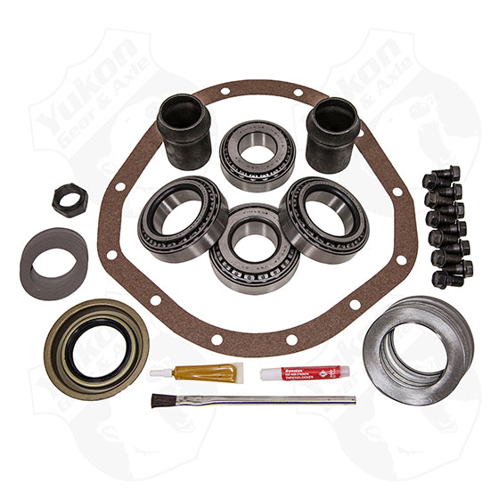 MASTER OVERHAUL KIT