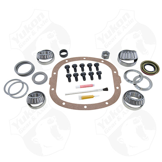 MASTER OVERHAUL KIT