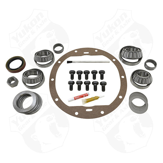 MASTER OVERHAUL KIT