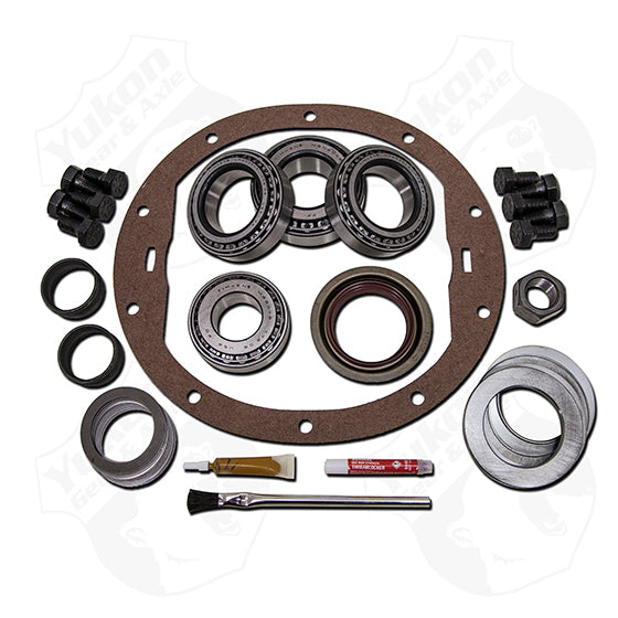 MASTER OVERHAUL KIT