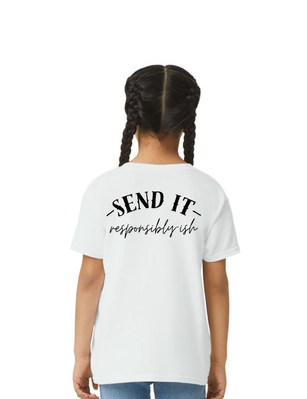 TTN | Send it (Responsibly · Ish) Tee