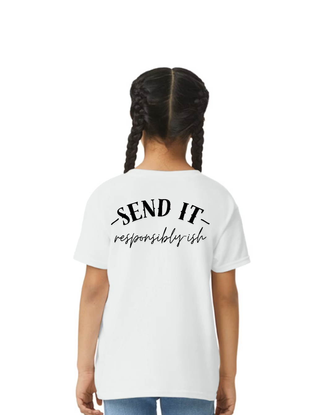 TTN | Send it (Responsibly · Ish) Tee